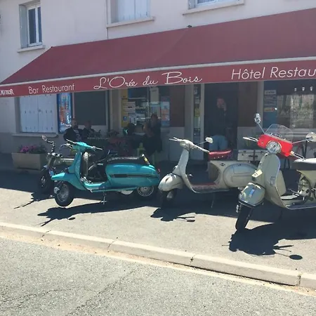 A L'orée Du Bois Hotel Bellerive-sur-Allier