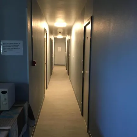 Hotel A L'orée Du Bois