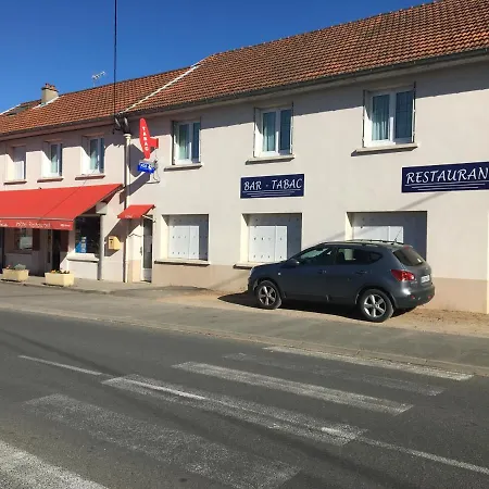 Hotel A L'orée Du Bois Chez Doudou&lolo
