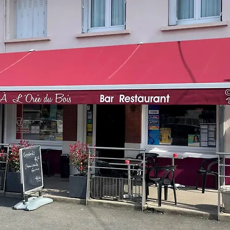 A L'orée Du Bois Chez Doudou&lolo * Bellerive-sur-Allier