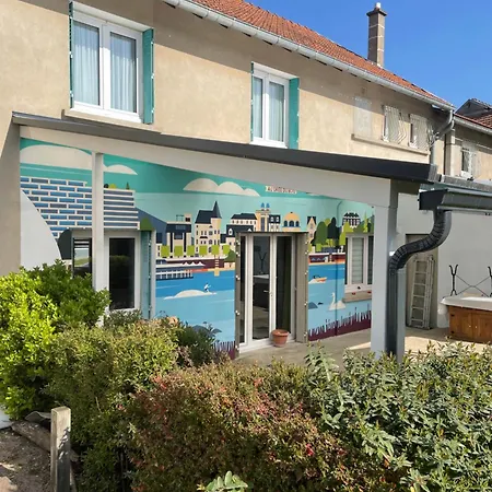 A L'oree Du Bois Chez Doudou&lolo Hotel