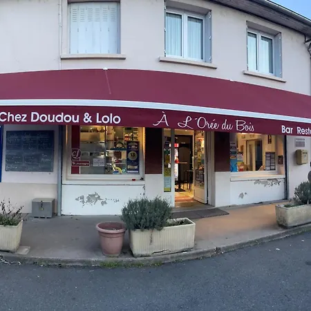 A L'orée Du Bois Chez Doudou&lolo