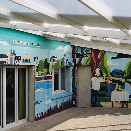 A L'orée Du Bois Chez Doudou&lolo
