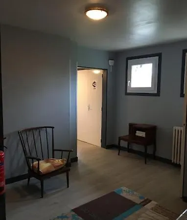 Hotel A L'oree Du Bois Chez Doudou&lolo Bellerive-sur-Allier